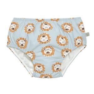 Lassig LSF Swim Diaper Lion powder blue