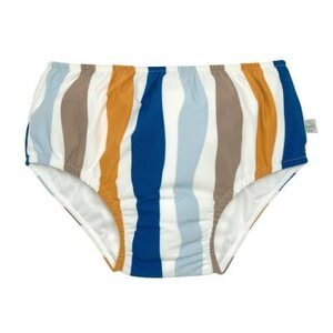 Lassig LSF Swim Diaper Waves blue/nature