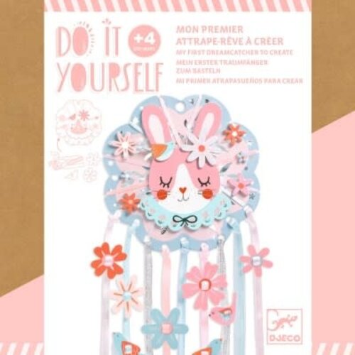 Djeco DIY - Dromenvanger 'dromen' (+4j)