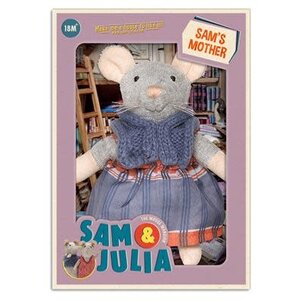 Sam & Julia Sam's moeder pop