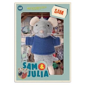 Sam & Julia Pop Sam