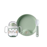 Babyservies Mepal Mio 3-delig - Little Dutch - Little Farm