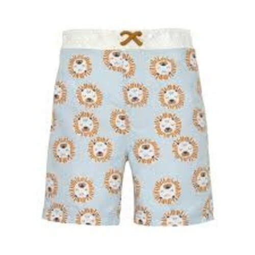 Lassig LSF Board Shorts Lion powder blue, 19-24 months