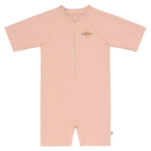 Lassig LSF Short Sleeve Sunsuit Pink