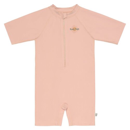 Lassig LSF Short Sleeve Sunsuit Pink