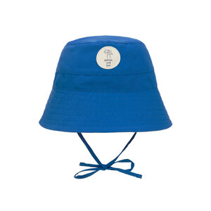 Lassig LSF Sun Protection Fishing Hat blue