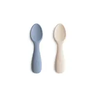 Starter baby spoon - Tradewinds/Shifting sand
