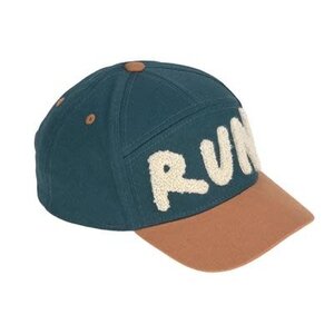 Lassig Pet Base Run brown/blue (1-2jaar)