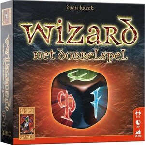 999 games Wizard dobbelspel