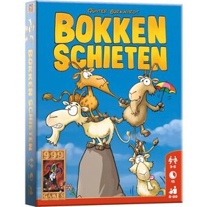 999 games bokken schieten