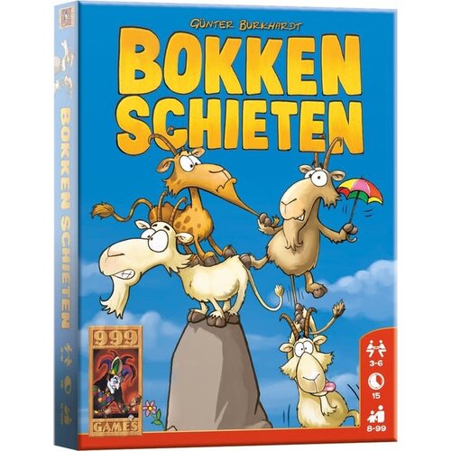 999 games bokken schieten