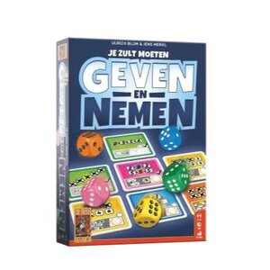 999 Games Geven en nemen