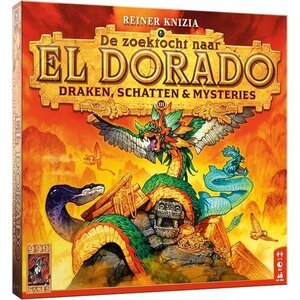 999 Games El Dorado - draken, schatten & mysteries