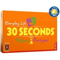 30 seconds partyspel everyday life