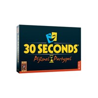 30 seconds partyspel