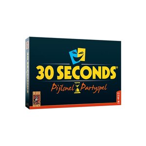 999 Games 30 seconds partyspel