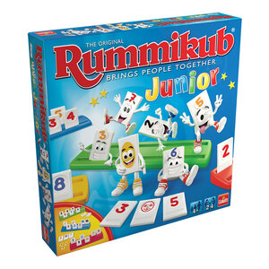 Goliath Rummikub junior