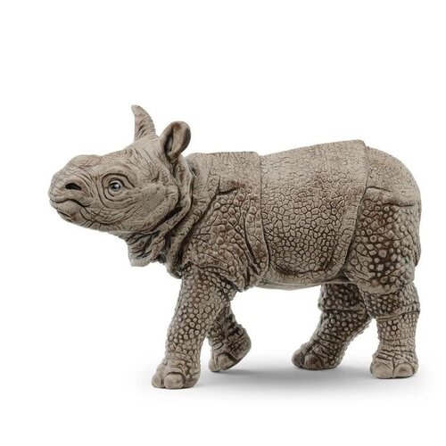 Schleich Schleich indische neushoornbaby