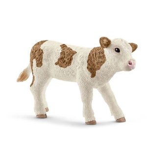 Schleich Schleich gevlekt kalfje