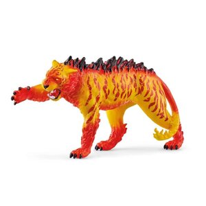 Schleich Schleich lava tijger