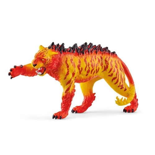 Schleich Schleich lava tijger