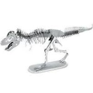 Eureka Metal earth tyrannosarus rex