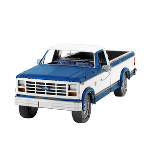 Eureka Metal earth Ford F150