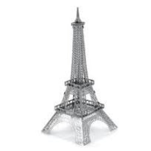 Eureka Metal earth eiffel tower