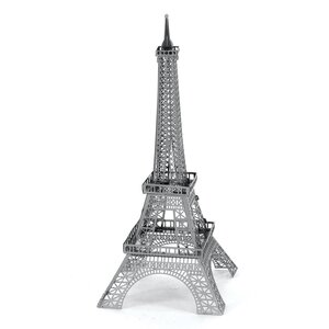 Eureka Metal earth eiffel tower premium