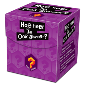 Tucker's Fun Factory Hoe heet 'ie ook alweer