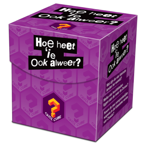 Tucker's Fun Factory Hoe heet 'ie ook alweer