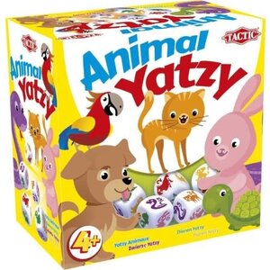 Tactic Games animal yatzy