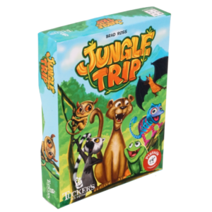 Tucker's Fun Factory jungle trip