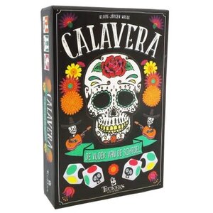 Tucker's Fun Factory calavera