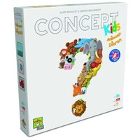 Concept dieren