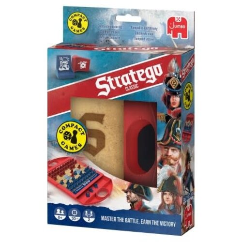 Jumbo Stratego reiseditie