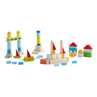 Basisblokkenset multi colours - 85 stks