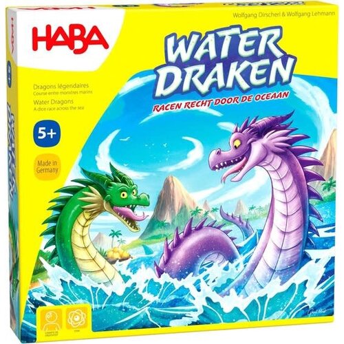 HABA Waterdraken
