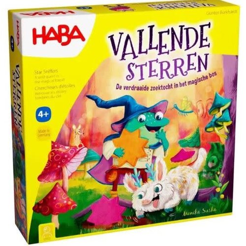 Haba Vallende sterren