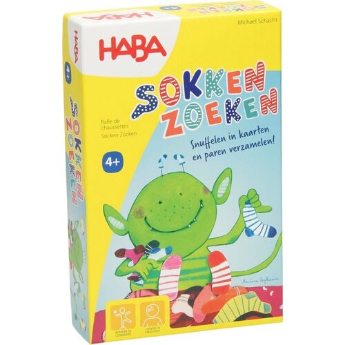 Haba Sokken zoeken