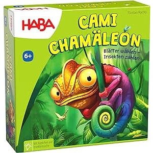 Haba Cami kameleon