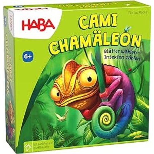 Haba Cami kameleon