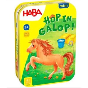 HABA hop in galop mini