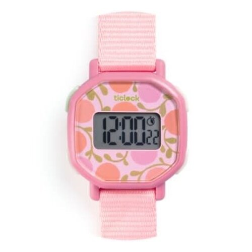 Djeco Digitale horloge - sweet liberty