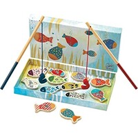 Spel - Magnetisch visspel 'dream' (+2j)