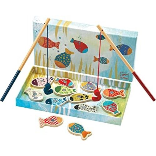 Djeco Spel - Magnetisch visspel 'dream' (+2j)
