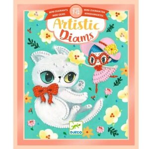 Djeco Artistic Diams - Friendships
