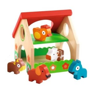 Djeco Minifarm (+18m)