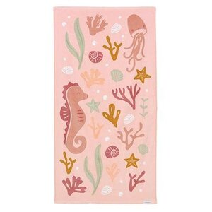 Little Dutch Badlaken Ocean Dreams Pink