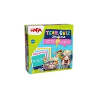 Spel - Teamquiz katten vs honden
